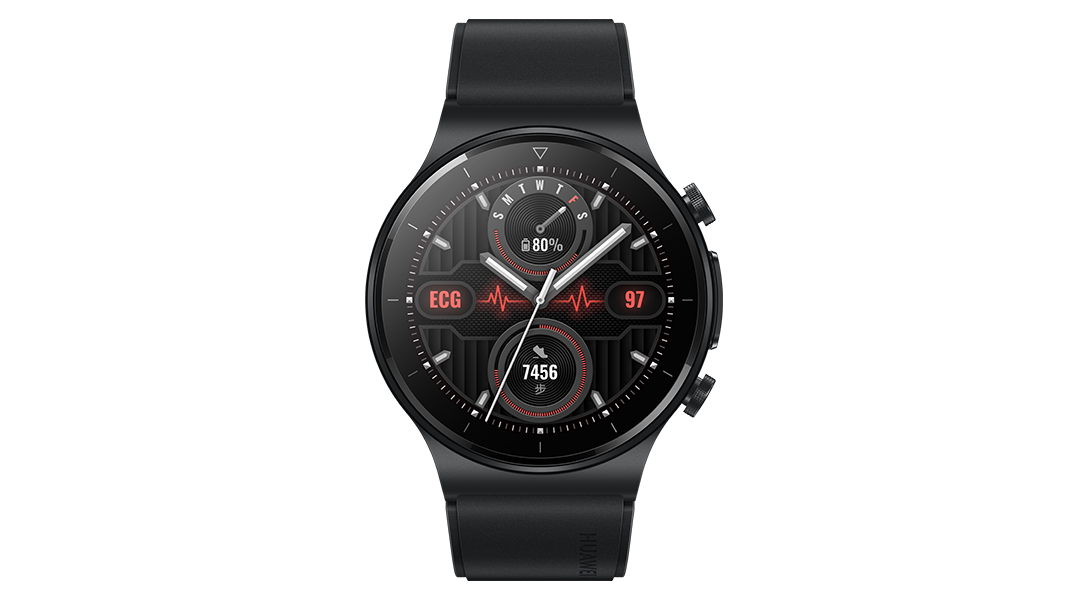 Huawei Watch GT 2 Pro ECG e Band 6 Pro